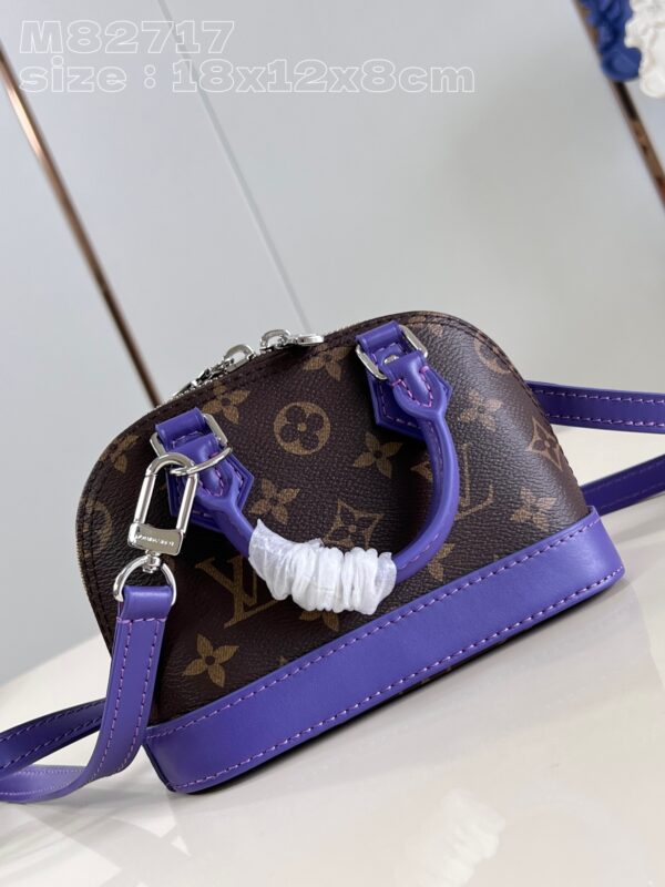 Louis Vuitton Nano Alma