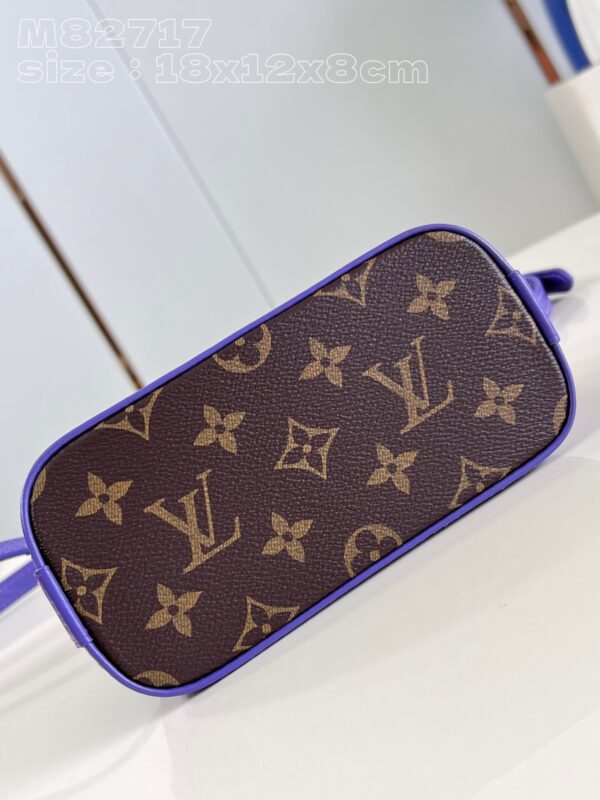 Louis Vuitton Nano Alma