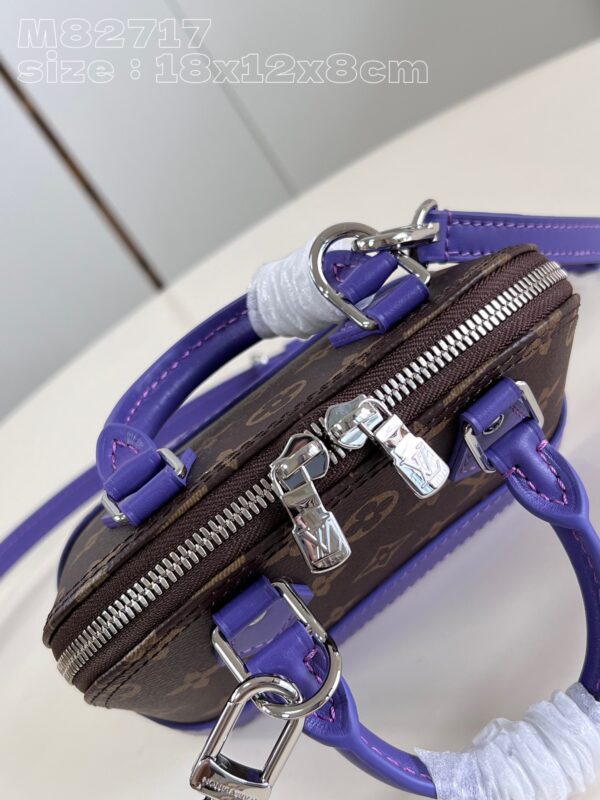 Louis Vuitton Nano Alma