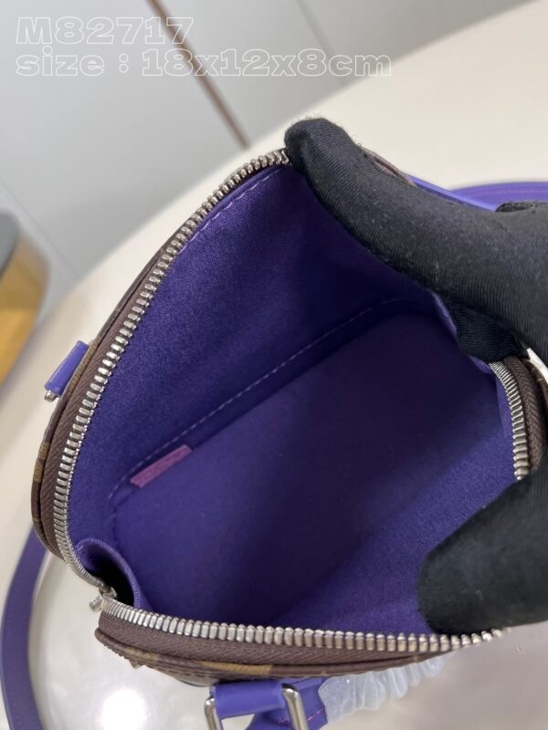 Louis Vuitton Nano Alma
