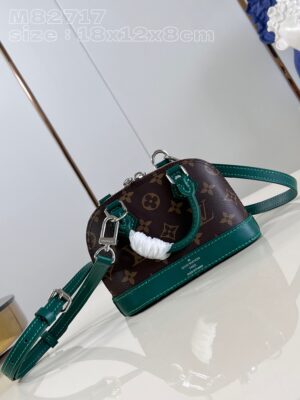 Louis Vuitton Nano Alma