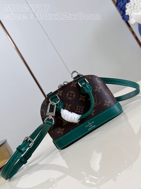 Louis Vuitton Nano Alma