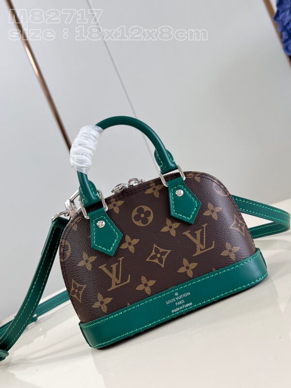 Louis Vuitton Nano Alma