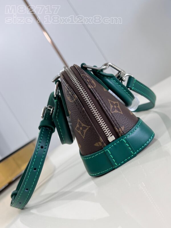 Louis Vuitton Nano Alma