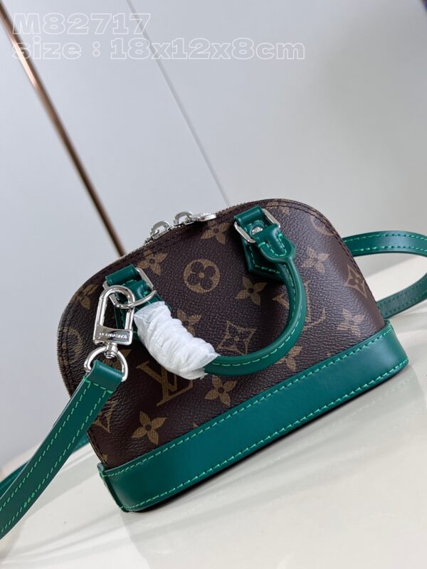 Louis Vuitton Nano Alma