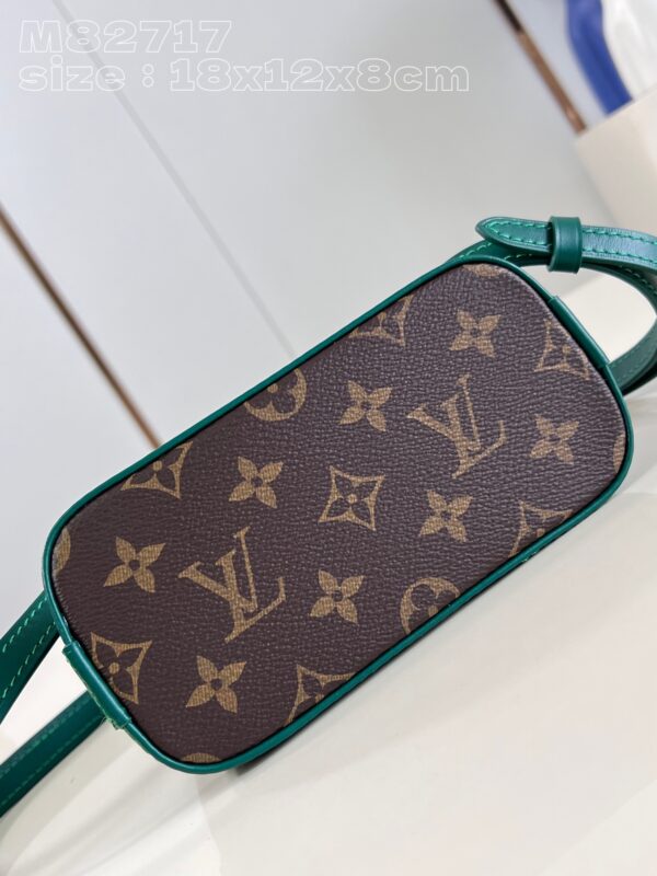 Louis Vuitton Nano Alma