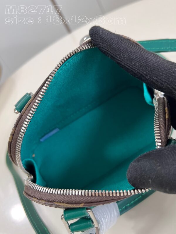Louis Vuitton Nano Alma