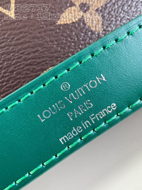 Louis Vuitton Nano Alma