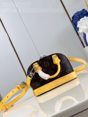 Louis Vuitton Nano Alma