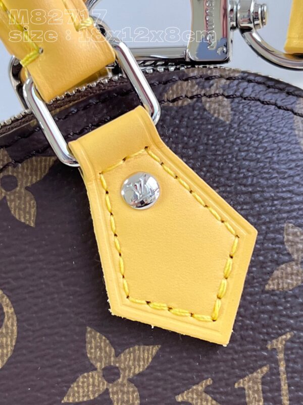 Louis Vuitton Nano Alma