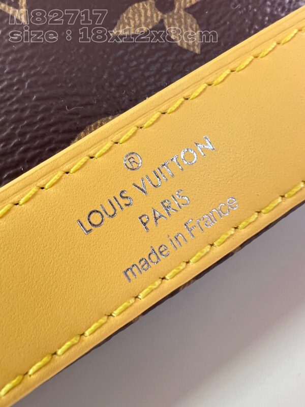 Louis Vuitton Nano Alma