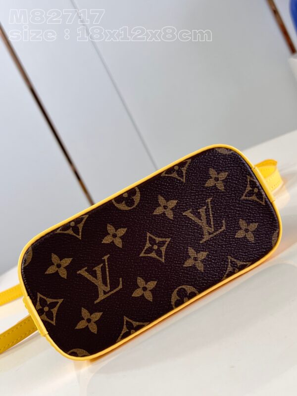 Louis Vuitton Nano Alma