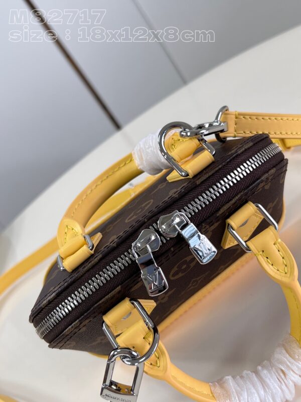 Louis Vuitton Nano Alma