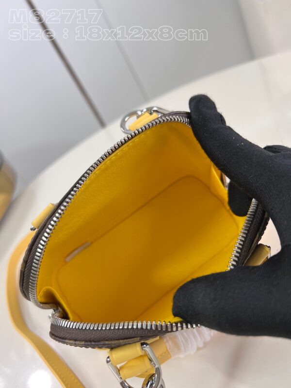 Louis Vuitton Nano Alma
