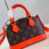 Louis Vuitton Nano Alma