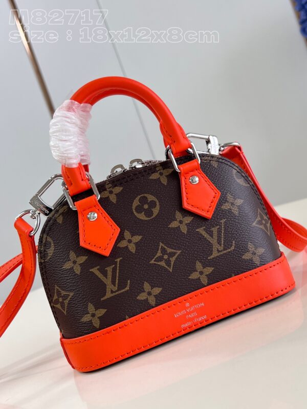 Louis Vuitton Nano Alma