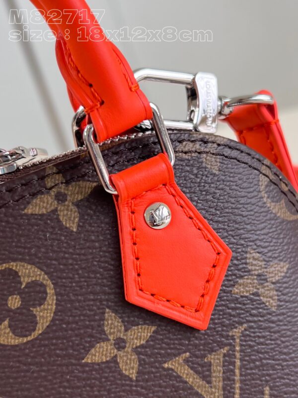 Louis Vuitton Nano Alma