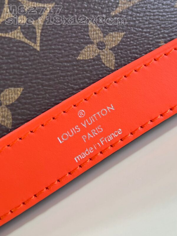 Louis Vuitton Nano Alma