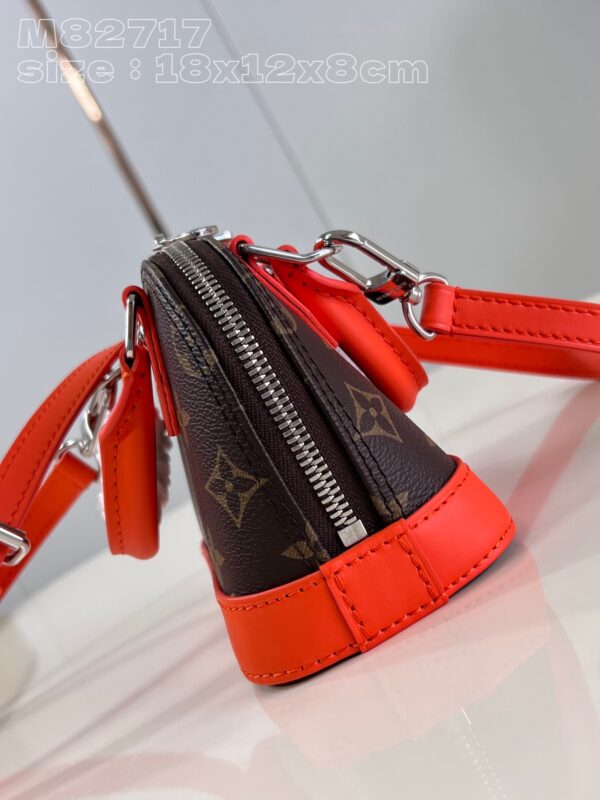 Louis Vuitton Nano Alma