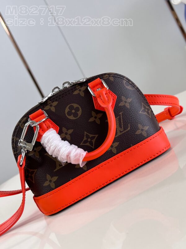Louis Vuitton Nano Alma