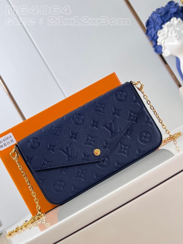 Louis Vuitton Pochette Félicie