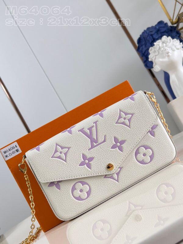 Louis Vuitton Pochette Félicie