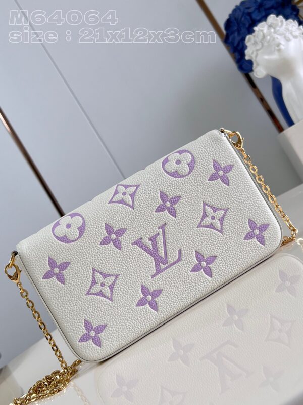Louis Vuitton Pochette Félicie