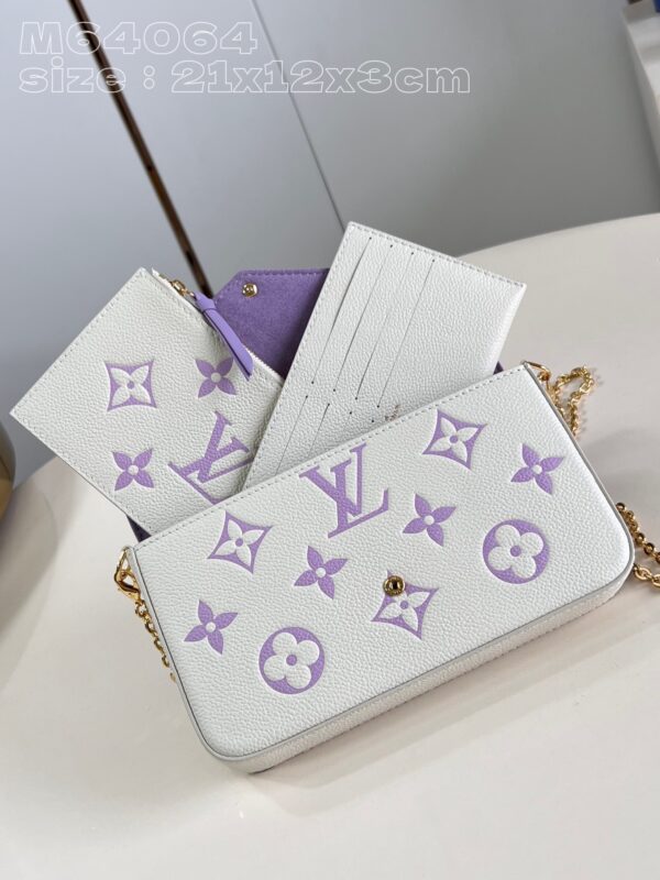 Louis Vuitton Pochette Félicie