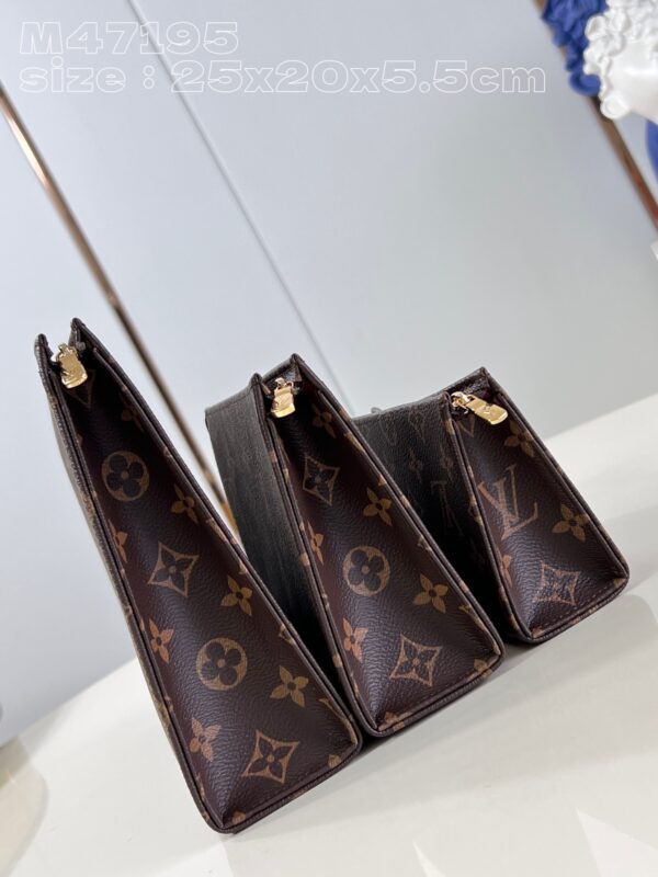 Louis Vuitton Trio Toilet Pouch
