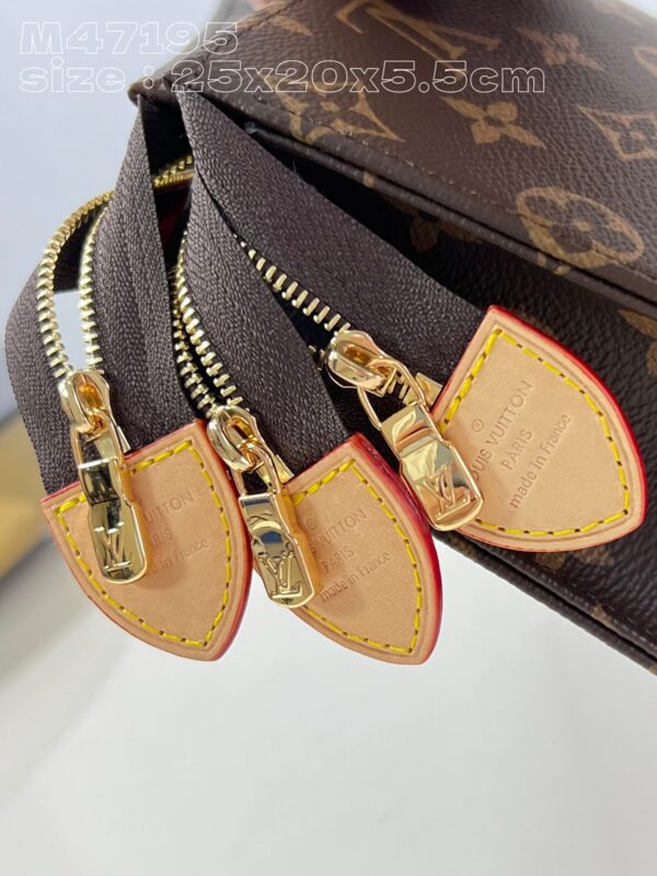 Louis Vuitton Trio Toilet Pouch