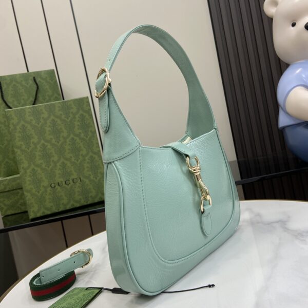 GUCCI JACKIE SMALL SHOULDER BAG