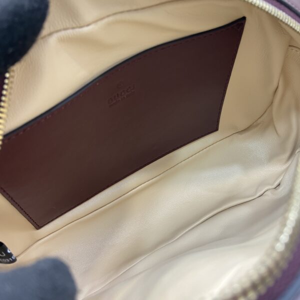 Gucci Marmont Small Matelassé Shoulder Bag