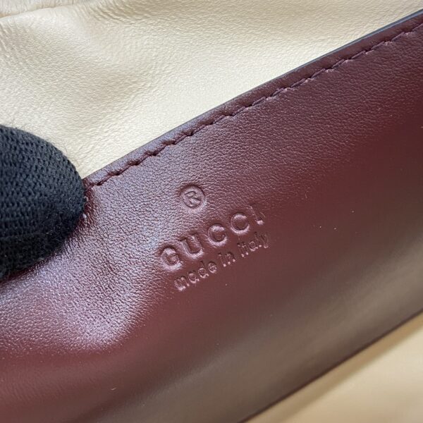 Gucci Marmont Small Matelassé Shoulder Bag