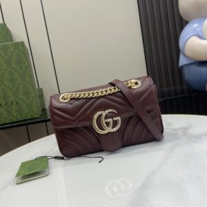 Gucci GG MARMONT MINI SHOULDER BAG