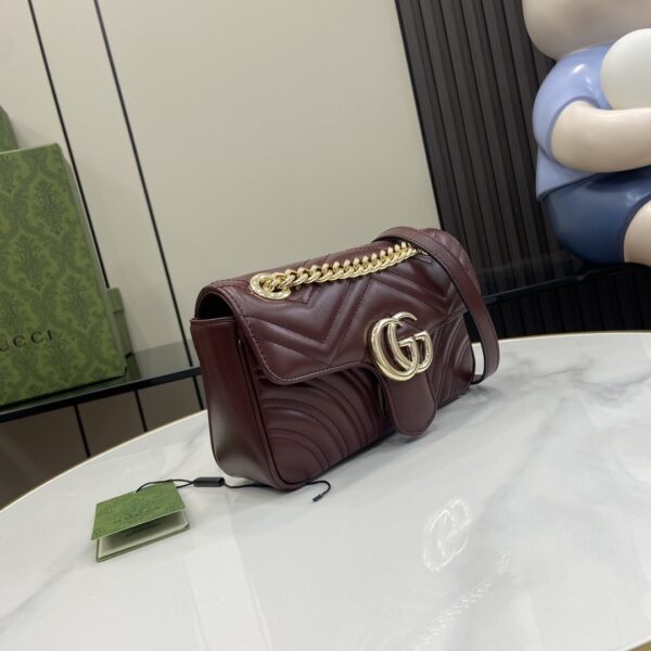 Gucci GG MARMONT MINI SHOULDER BAG