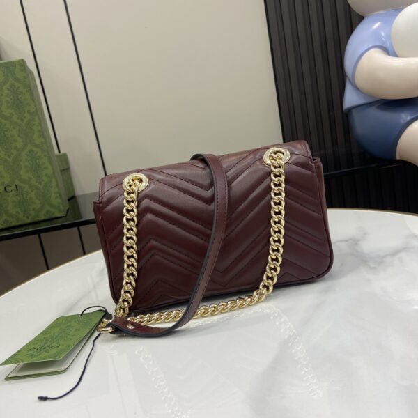 Gucci GG MARMONT MINI SHOULDER BAG