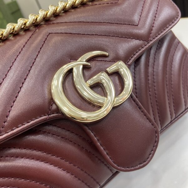 Gucci GG MARMONT MINI SHOULDER BAG