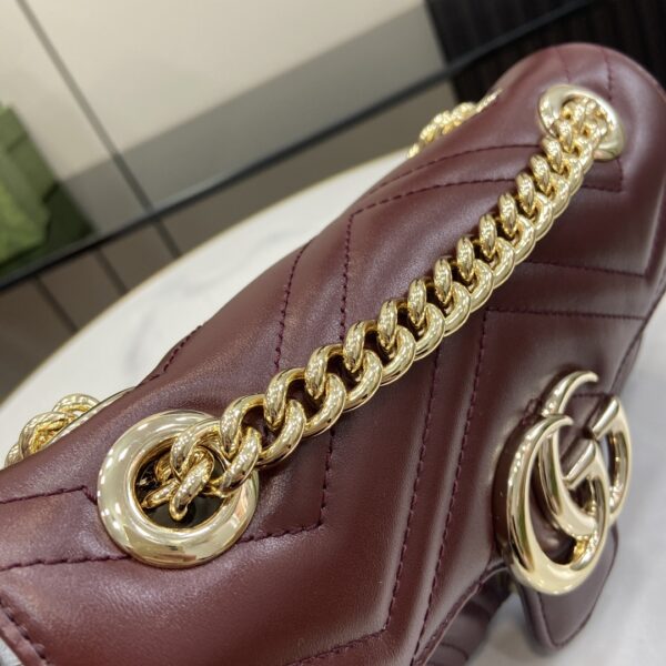 Gucci GG MARMONT MINI SHOULDER BAG