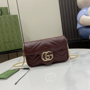 Gucci GG Marmont Super Mini Bag