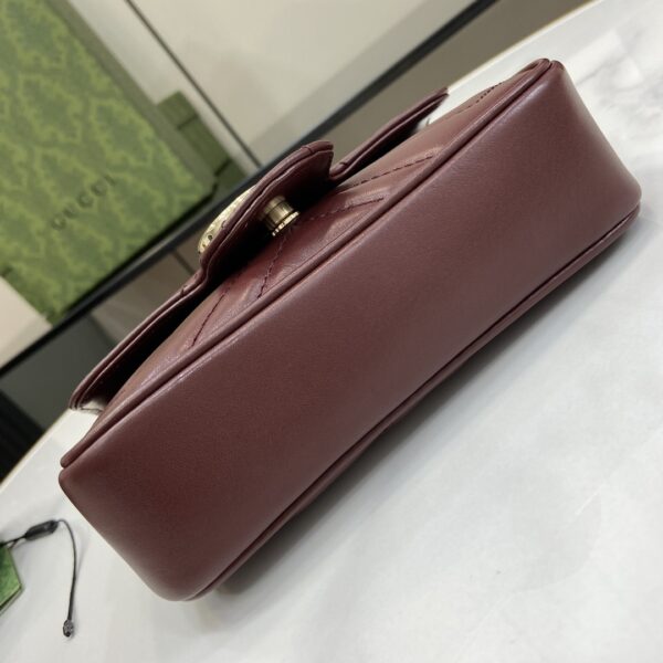 Gucci GG Marmont Super Mini Bag