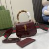 GUCCI BAMBOO 1947 MINI TOP HANDLE BAG