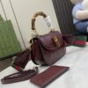GUCCI BAMBOO 1947 MINI TOP HANDLE BAG