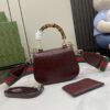 GUCCI BAMBOO 1947 MINI TOP HANDLE BAG