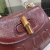 GUCCI BAMBOO 1947 MINI TOP HANDLE BAG