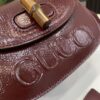 GUCCI BAMBOO 1947 MINI TOP HANDLE BAG
