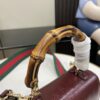 GUCCI BAMBOO 1947 MINI TOP HANDLE BAG