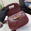 GUCCI BAMBOO 1947 MINI TOP HANDLE BAG