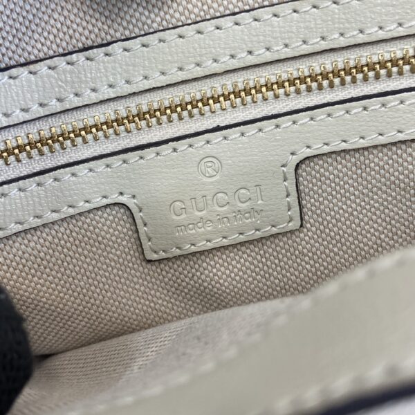 Gucci MEDIUM BUCKET SHOULDER BAG