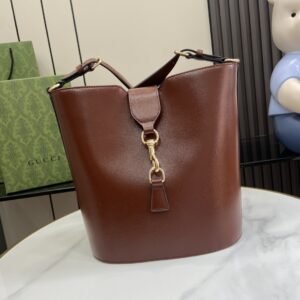 Gucci MEDIUM BUCKET SHOULDER BAG