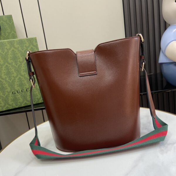 Gucci MEDIUM BUCKET SHOULDER BAG